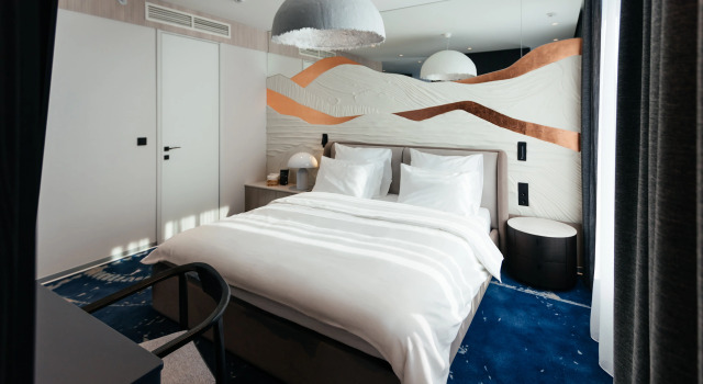 Nariori Doppel Junior-Suite Hotel RUMA