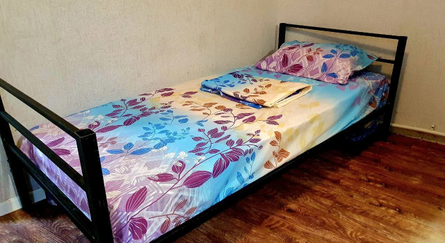 Letto in camerata con vista Good nights