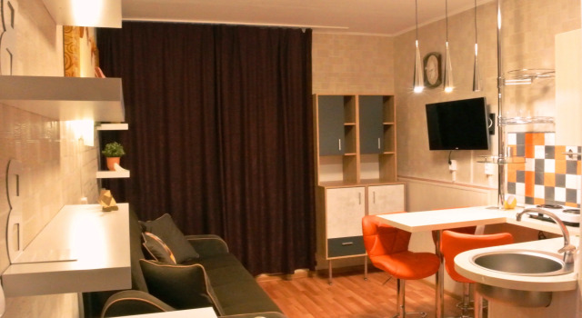 Lejlighed Solnechnaya Studiya Flat