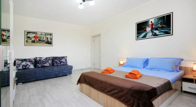 RB 343 Apartments, Rezervovat Apartmán Almaty Kazachstán