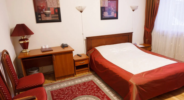 Studio Severin Villa Living Quarters
