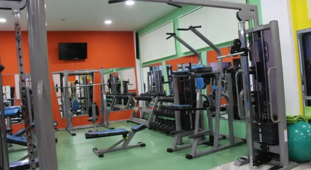 Sport Hostel, Réserver Auberge de jeunesse Bakou Azerbaïdjan, près de Koroglu Metro Station