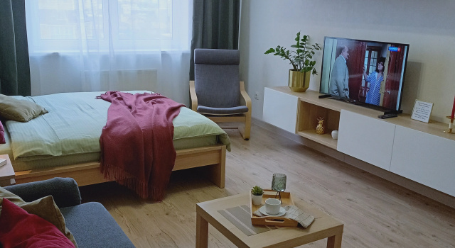 Апартаменты Comfort Апартаменты ЖК Морская