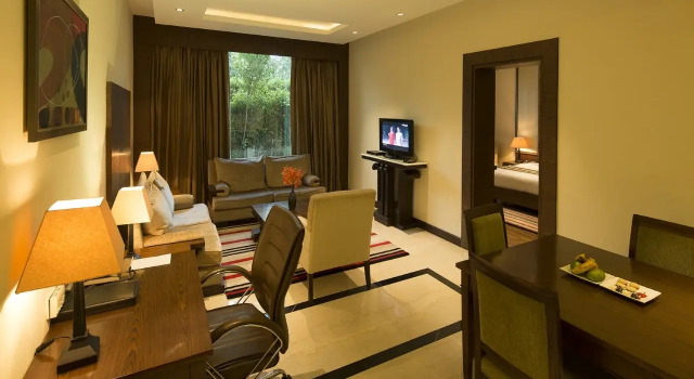 Номер Executive Отель Cabbana Resort & Spa
