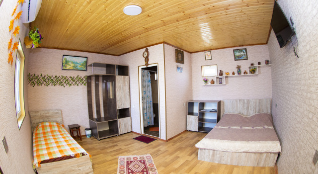 Black Mountain Guest house, Rezervați Pensiune Nubar-Sangachal Azerbaidjan