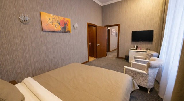Двухместный номер Standard Innab Inn Hotel