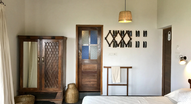 Номер Executive Fiesta Beach Resort