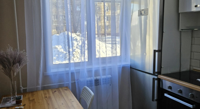Квартира 1к в центре Академгородка