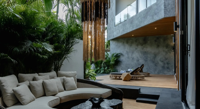 Вилла Luxury Вилла AMO Residence