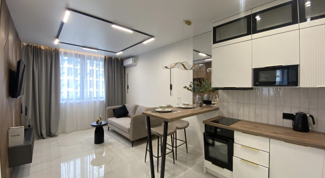 Апартаменты SochiHome Кислород, Забронировать Апартаменты/квартира Апартаменты Большого Сочи, Апартаменты/квартира