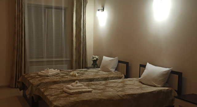 Двухместный номер Superior Отель Spa-Hotel Plaza