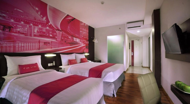Family room favehotel Graha Agung Surabaya