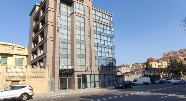 Отель Arium Baku
