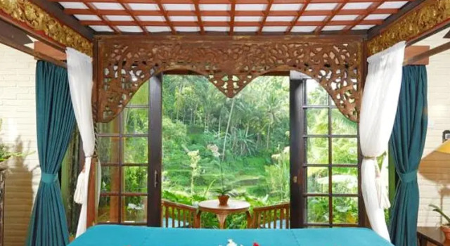 Отель Alam sari keliki resort & spa