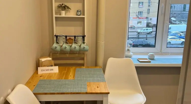 Appartamento Suschevskiy Val Apartments