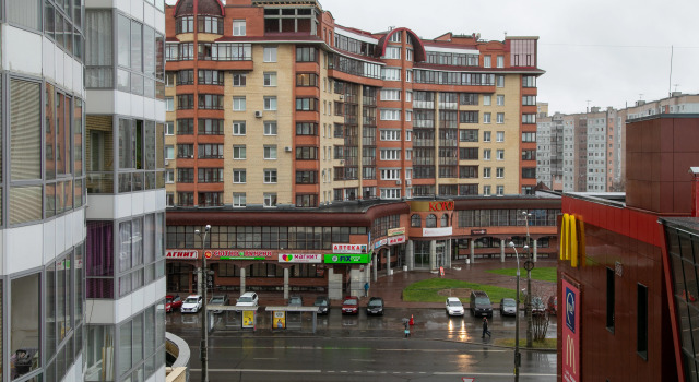 Студия Квартира На Воскресенской 55