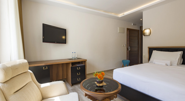 Двухместный номер Standard Waikiki Apartments