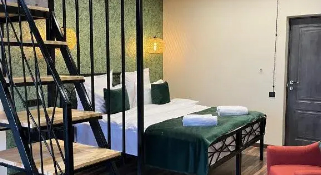 Номер Economy Гостевой дом Berkri Gastro Yard
