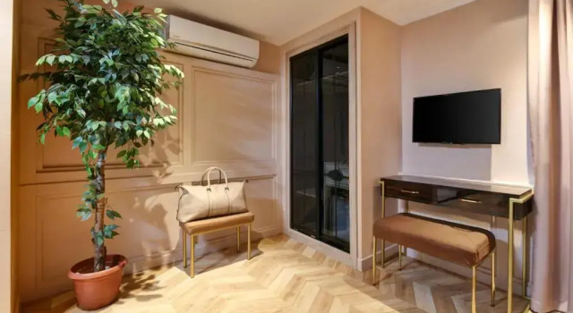 Люкс с террасой Отель Concept Nisantası Hotels & Spa