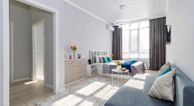 Comfortable Stay Flat, Rezerwuj Apartament Astana Kazachstan