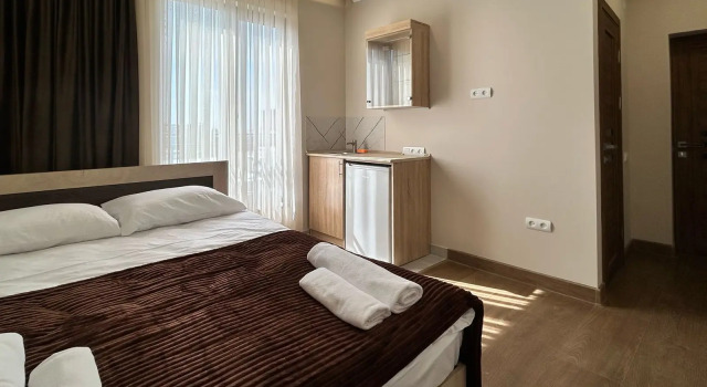 Klassisch Doppel Zimmer Hotel Margaryan