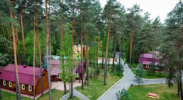 Park-Otel Premyera Recreation Camp, Prenota Base turistica Hotel a Central Russia con parcheggio, Parcheggio