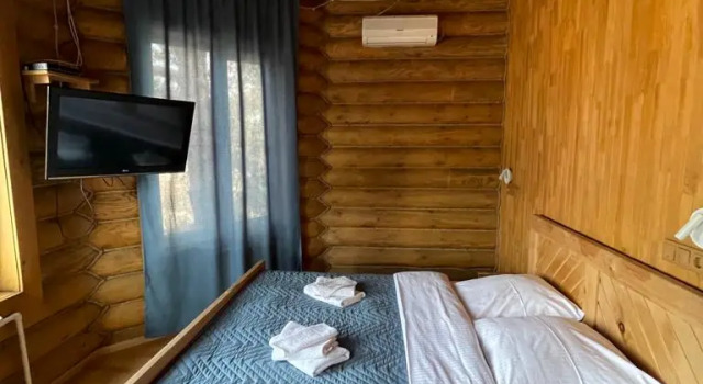 Art-eco-hotel Altai, Buchen Sie Hotel Bijsk Altaysky Kray