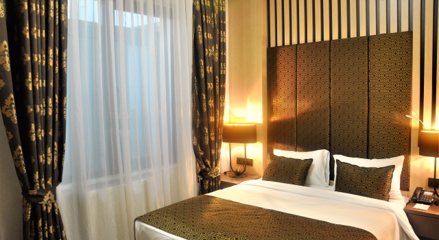 Двухместный номер Economy Отель Pell Palace Hotel & Spa