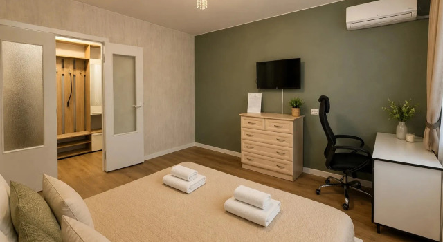 Medvedkovo Apartments, Rezerwuj Apartament SVAO Area Moskwa