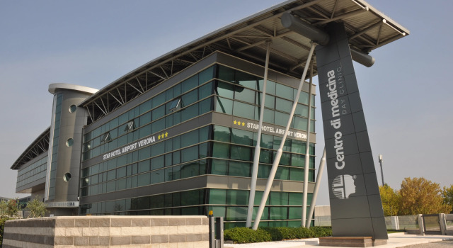 Star Hotel Airport Verona, Prenota Hotel Dossobuono Veneto