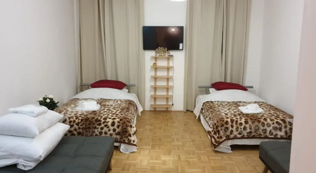 Appartamento familiare EA Hotels Apart-hotel