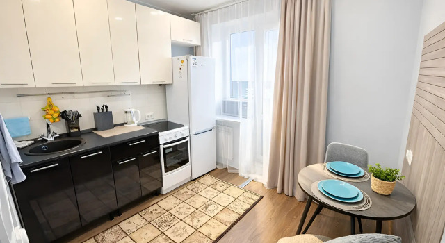 1-Komnatnaya V Tsentre Goroda Flat, Rezervați Apartament Vorkuta Republica Komi