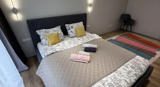 Novaya S Dizaynerskim Remontom Flat, Book Apartment Pionerskiy Kaliningrad Region