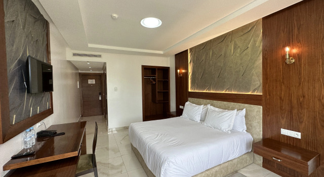 Camera doppia Standard con balcone MIRANDA HOTEL - Tanger