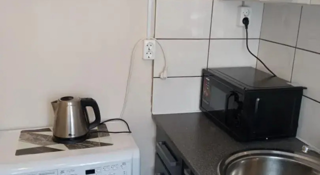 V Tsentre Goroda Flat, Prenota Appartamento Hotel a Carelia con parcheggio, Parcheggio