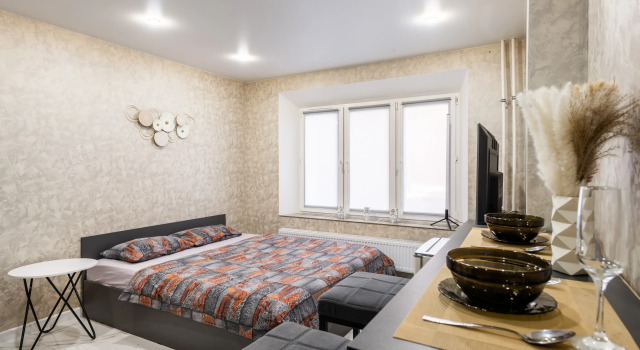 Moskva Korolenko 5A Kv 130 Flat, Prenota Appartamento Hotel economici a Mosca, vicino a Rusakov Workers' Club