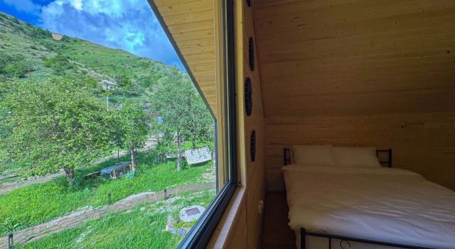 Коттедж Aygood River Lake Eco Resort
