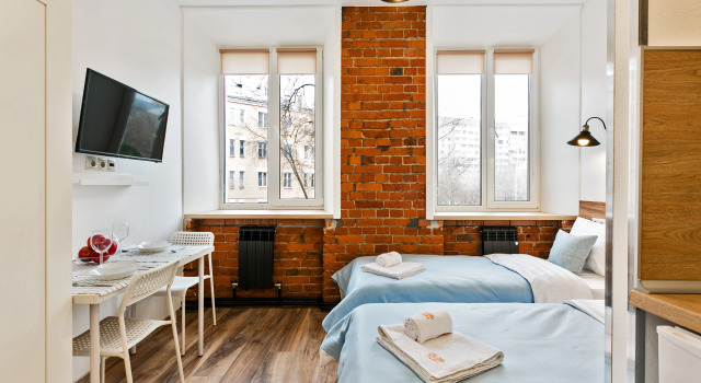 Vash Lichnyj Ugolok v Centre Gorodskoj Zhizni Apartments, Réserver Appartement Podolsk Oblast de Moscou