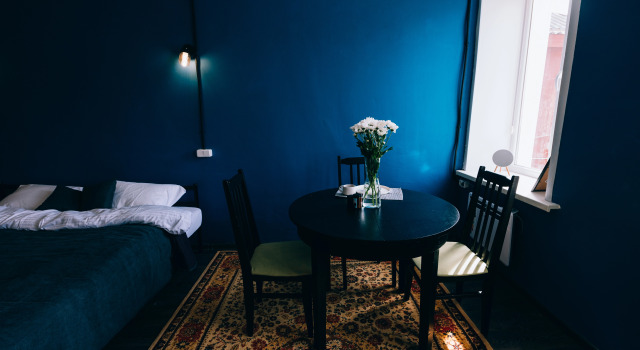 Siriusa Bleka Flat, Prenota Appartamento Hotel a Central Russia con parcheggio, Parcheggio