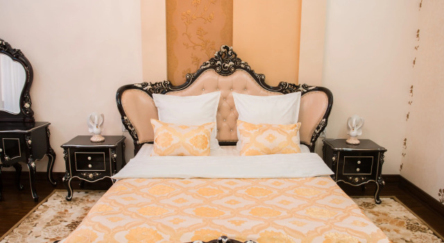 Номер Deluxe Отель Caravan Castle Boutique  Hotel
