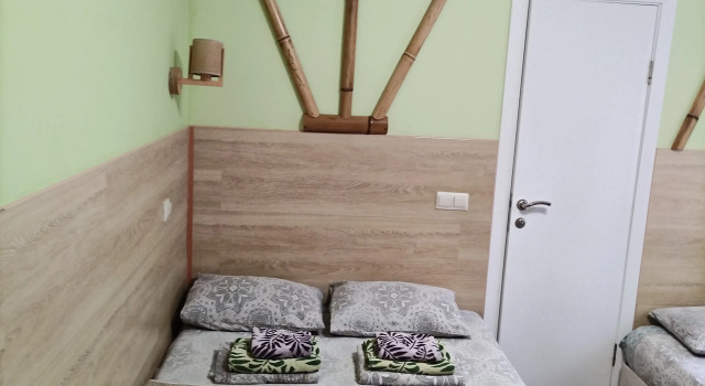 Номер Comfort Меблированные комнаты Бамбо