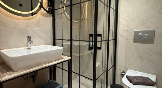 Двухместный номер Standard с балконом Sky Luxe Hotel Konyaaltı