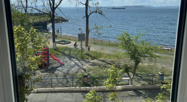 Люкс Квартира Мыс Чумака