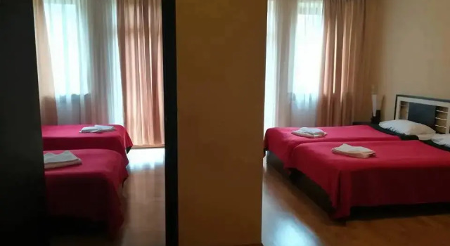 New Didveli Hotel, Rezerwuj Hotel Bakuriani Samckhe Javakheti