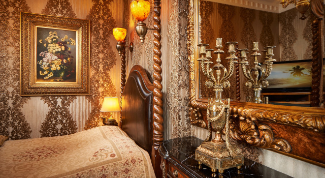 Supérieure suite Ermitazh Living quarters