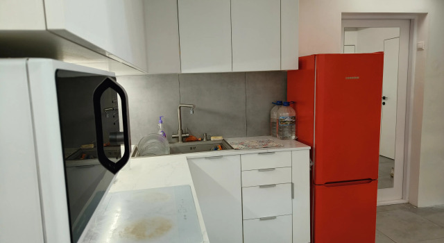 Trekhkomnatnaya S Vidom Na Siti Flat, Rezervovat Apartmán Hotely v ZAO Area s parkováním, Parkování