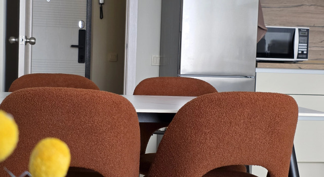 Novaya Kvartira Ryadom S Tsentrom I S Udobnym Vyezdom Na Obyezdnuyu Dorogu Flat, Réserver Appartement Perm Perm Krai