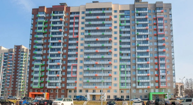 Teplichniy proyezd 7 Apartments, Book Lejlighed Khimki Moskva oblast