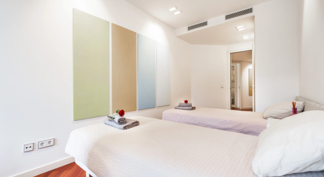 Апартаменты Diagonal Mar Breeze Stay Barcelona
