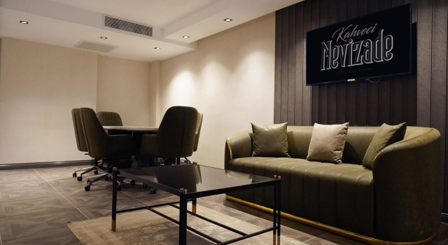Бутик-отель Nevizade Avangart Hotel